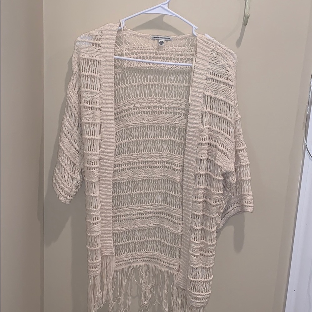AMERICAN EAGLE CARDIGAN